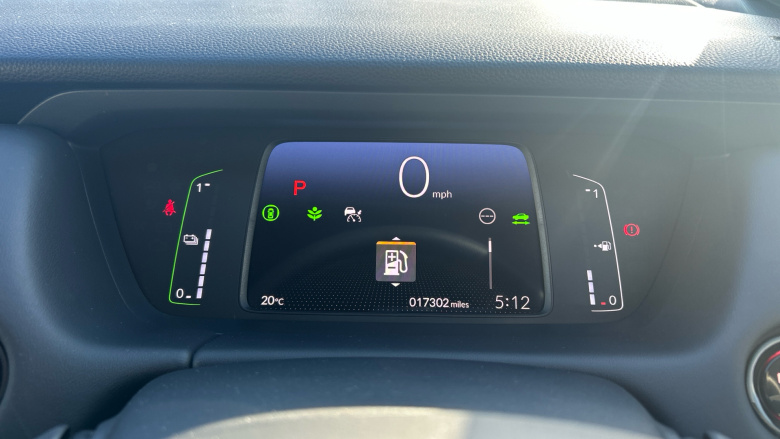 Honda Jazz 1.5 i-MMD Hybrid SR 5dr eCVT Hybrid Hatchback